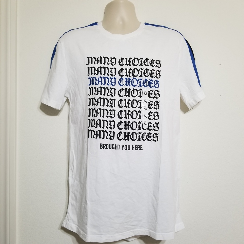 NWT Zara Man Tee - Picture 4 of 4